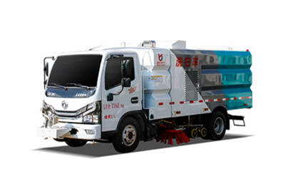 龙岩洗扫车